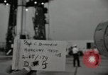 Image of Redstone Mercury Cape Canaveral Florida USA, 1961, second 5 stock footage video 65675021393