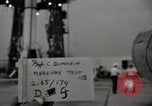 Image of Redstone Mercury Cape Canaveral Florida USA, 1961, second 6 stock footage video 65675021393