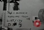 Image of Redstone Mercury Cape Canaveral Florida USA, 1961, second 8 stock footage video 65675021393