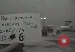 Image of Redstone Mercury Cape Canaveral Florida USA, 1961, second 1 stock footage video 65675021394