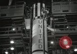 Image of Redstone Mercury Cape Canaveral Florida USA, 1961, second 31 stock footage video 65675021394