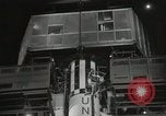Image of Redstone Mercury Cape Canaveral Florida USA, 1961, second 34 stock footage video 65675021394