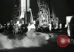 Image of Redstone Mercury Cape Canaveral Florida USA, 1961, second 10 stock footage video 65675021396