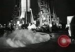 Image of Redstone Mercury Cape Canaveral Florida USA, 1961, second 12 stock footage video 65675021396