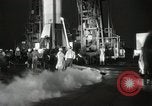 Image of Redstone Mercury Cape Canaveral Florida USA, 1961, second 16 stock footage video 65675021396