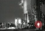 Image of Redstone Mercury Cape Canaveral Florida USA, 1961, second 21 stock footage video 65675021396
