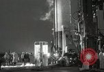 Image of Redstone Mercury Cape Canaveral Florida USA, 1961, second 27 stock footage video 65675021396