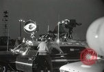 Image of Redstone Mercury Cape Canaveral Florida USA, 1961, second 34 stock footage video 65675021396