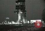 Image of Redstone Mercury Cape Canaveral Florida USA, 1961, second 42 stock footage video 65675021396