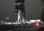 Image of Redstone Mercury Cape Canaveral Florida USA, 1961, second 45 stock footage video 65675021396