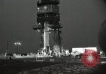 Image of Redstone Mercury Cape Canaveral Florida USA, 1961, second 49 stock footage video 65675021396