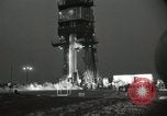 Image of Redstone Mercury Cape Canaveral Florida USA, 1961, second 52 stock footage video 65675021396