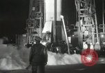 Standbild Redstone Mercury Cape Canaveral Florida USA, 1961, aus Sekunde 9 historischem Filmmaterial Videoclip 65675021397