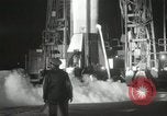 Standbild Redstone Mercury Cape Canaveral Florida USA, 1961, aus Sekunde 10 historischem Filmmaterial Videoclip 65675021397