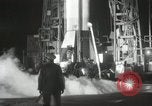 Standbild Redstone Mercury Cape Canaveral Florida USA, 1961, aus Sekunde 12 historischem Filmmaterial Videoclip 65675021397