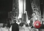 Standbild Redstone Mercury Cape Canaveral Florida USA, 1961, aus Sekunde 14 historischem Filmmaterial Videoclip 65675021397