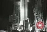 Standbild Redstone Mercury Cape Canaveral Florida USA, 1961, aus Sekunde 16 historischem Filmmaterial Videoclip 65675021397