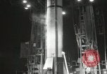 Standbild Redstone Mercury Cape Canaveral Florida USA, 1961, aus Sekunde 17 historischem Filmmaterial Videoclip 65675021397