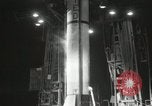 Standbild Redstone Mercury Cape Canaveral Florida USA, 1961, aus Sekunde 18 historischem Filmmaterial Videoclip 65675021397