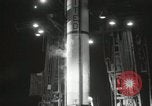 Standbild Redstone Mercury Cape Canaveral Florida USA, 1961, aus Sekunde 19 historischem Filmmaterial Videoclip 65675021397