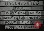 Standbild Redstone Mercury Cape Canaveral Florida USA, 1961, aus Sekunde 1 historischem Filmmaterial Videoclip 65675021398
