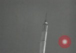 Standbild Redstone Mercury Cape Canaveral Florida USA, 1961, aus Sekunde 27 historischem Filmmaterial Videoclip 65675021398