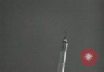 Standbild Redstone Mercury Cape Canaveral Florida USA, 1961, aus Sekunde 32 historischem Filmmaterial Videoclip 65675021398