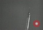 Standbild Redstone Mercury Cape Canaveral Florida USA, 1961, aus Sekunde 34 historischem Filmmaterial Videoclip 65675021398