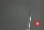 Standbild Redstone Mercury Cape Canaveral Florida USA, 1961, aus Sekunde 35 historischem Filmmaterial Videoclip 65675021398