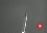 Standbild Redstone Mercury Cape Canaveral Florida USA, 1961, aus Sekunde 36 historischem Filmmaterial Videoclip 65675021398