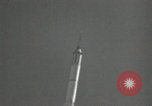Standbild Redstone Mercury Cape Canaveral Florida USA, 1961, aus Sekunde 37 historischem Filmmaterial Videoclip 65675021398
