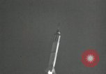 Standbild Redstone Mercury Cape Canaveral Florida USA, 1961, aus Sekunde 41 historischem Filmmaterial Videoclip 65675021398