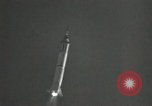 Standbild Redstone Mercury Cape Canaveral Florida USA, 1961, aus Sekunde 45 historischem Filmmaterial Videoclip 65675021398