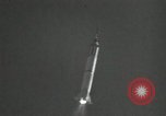 Standbild Redstone Mercury Cape Canaveral Florida USA, 1961, aus Sekunde 46 historischem Filmmaterial Videoclip 65675021398