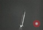 Standbild Redstone Mercury Cape Canaveral Florida USA, 1961, aus Sekunde 47 historischem Filmmaterial Videoclip 65675021398