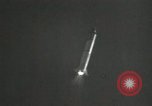 Standbild Redstone Mercury Cape Canaveral Florida USA, 1961, aus Sekunde 62 historischem Filmmaterial Videoclip 65675021398