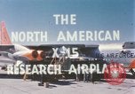 Immagine di X-15 Primo volo California United States USA, 1959, secondo 4 filmato di repertorio 65675021399