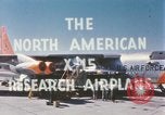 Immagine di X-15 Primo volo California United States USA, 1959, secondo 5 filmato di repertorio 65675021399