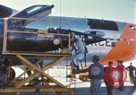 Immagine di X-15 Primo volo California United States USA, 1959, secondo 15 filmato di repertorio 65675021399