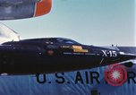Immagine di X-15 Primo volo California United States USA, 1959, secondo 38 filmato di repertorio 65675021399