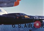 Immagine di X-15 Primo volo California United States USA, 1959, secondo 40 filmato di repertorio 65675021399