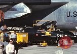Immagine di X-15 California United States USA, 1959, secondo 56 filmato di repertorio 65675021400