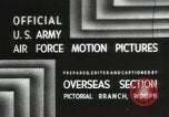 Standbild Bell X-1 United States USA, 1945, aus Sekunde 1 historischem Filmmaterial Videoclip 65675021404