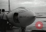 Standbild Bell X-1 United States USA, 1945, aus Sekunde 55 historischem Filmmaterial Videoclip 65675021404