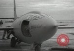 Standbild Bell X-1 United States USA, 1945, aus Sekunde 62 historischem Filmmaterial Videoclip 65675021404