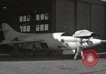 Standbild D-588-2 Sky Rocket California United States USA, 1948, aus Sekunde 15 historischem Filmmaterial Videoclip 65675021406