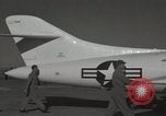 Standbild D-588-2 Sky Rocket California United States USA, 1948, aus Sekunde 35 historischem Filmmaterial Videoclip 65675021406