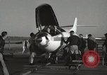 Immagine di D-588-2 razzo del cielo California United States USA, 1948, secondo 40 filmato di repertorio 65675021407