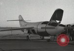 Immagine di D-588-2 razzo del cielo California United States USA, 1948, secondo 46 filmato di repertorio 65675021407