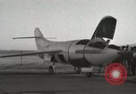 Immagine di D-588-2 razzo del cielo California United States USA, 1948, secondo 48 filmato di repertorio 65675021407